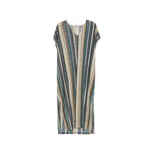 Siyu Women Zoe Striped Kaftan Dress
